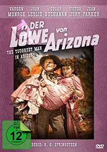 Toughest Man in Arizona (DVD)